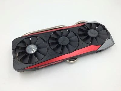 T129215SU For ASUS STRIX R9 390 R9 390X Video Graphics card cooling fan - Image 1 of 4