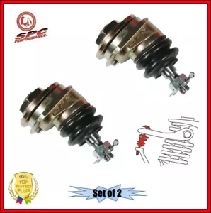 SPC Front Adustable Alignment Camber Ball Joint Pair For Acura Honda 67330 - Picture 1 of 3