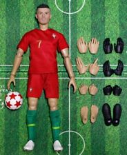 Real Masterpiece 1/6 Soccer Football Star Portugal Ronaldo 12" Action Figure