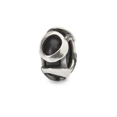 TROLLBEADS das Original O Spacer TAGBE-10224 Silber NEU - Bild 1 von 2