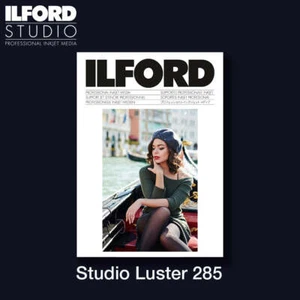 ILFORD STUDIO Lustre 285 g/m² | Rouleau 17" - 43,2 cm x 25 m - Photo 1/1