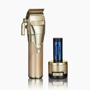 FX899GE BABYLISS GOLD MASZYNKA DO STRZYŻENIA WŁOSÓW - Zdjęcie 1 z 10