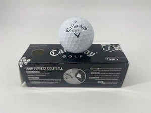 Callaway Tour ix Golfbälle (3 Bälle) - Bild 1 von 4