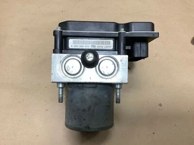 2006 AUDI A4 B7 QUATTRO AVANT 2.0L BOMBA DE FREIO ANTIBLOQUEIO ABS MÓDULO DE CONTROLE FABRICANTE DE EQUIPAMENTO ORIGINAL+ - Imagem 1 de 4