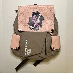 YEOU Demon Slayer Backpack New in Package Unopened Cosplay School Bag - Picture 1 of 9