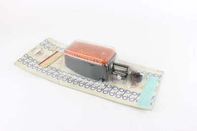 Indicador de luz de señal de giro delantero izquierdo K&S Yamaha XJ650 FJ1100 FJ600 R2688 Foto 1 de 4