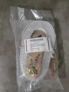5000 Lb AIRCRAFT Cargo Strap, Military Surplus - Picture 1 of 2