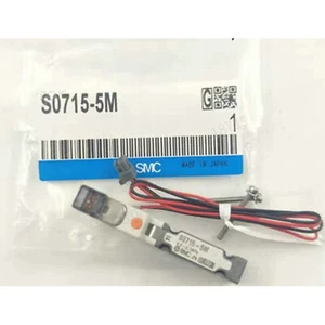 1pcs NEW SMC S0715-5M Solenoid Valve Quality assurance - Picture 1 of 5