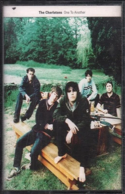 Charlatans (Uk Group) One To Another cassette UK Beggars Banquet 1996 cassette - Image 1 of 3