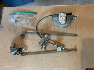 1938 Chevy WINDSHIELD WIPER TOWERS Original GM Trico - Picture 1 of 17