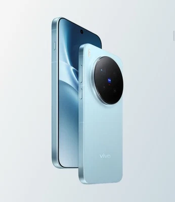 Genuine Vivo X300 Pro GLOBAL VERSION BLUE 512GB 16GB Unlocked GSM - Image 1 of 4