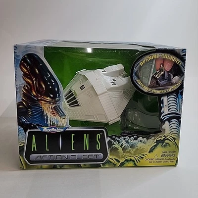 微型机器外星人动作舰队 — 第 1/3 张图片