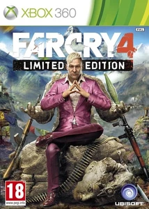 Far Cry 4  Limited Edition Xbox 360 Game Ex-Display - Picture 1 of 6