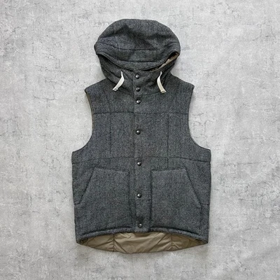 Engineered Garments Wool Vest Primaloft - Image 1 of 4