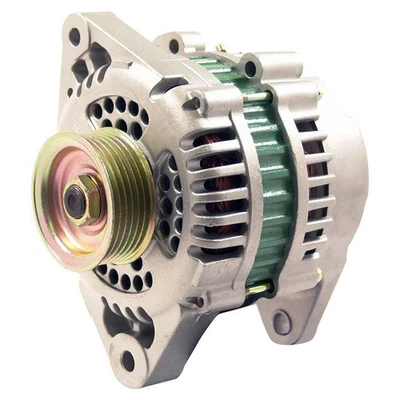 For Nissan Axxess Stanza & Altima Remanufactured OEM Alternator DAC - Image 1 of 2