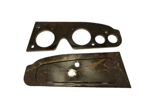 Original Austin Healey 3000 Dash Dashboard Panels - Picture 1 of 5