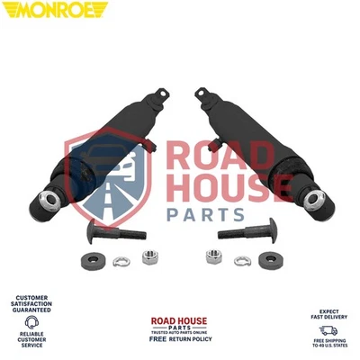 Amortiguador de aire trasero Monroe para Chevrolet Monte Carlo 79-88 Buick GMC Nissan Foto 1 de 4