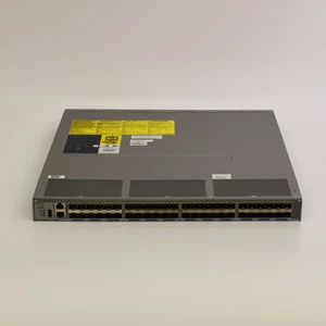 Cisco MDS | 9148S | 16G Multilayer Fabric | 12 enabled ports | DS-C9148S-K9 - Afbeelding 1 van 2