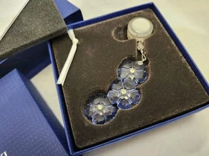 Swarovski Crystal Suncatcher Window Ornament Arctic Flower # 1055006 COA NIB - Picture 1 of 3