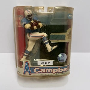 McFarlane Legends Series 3 Earl Campbell Oilers Figur 2007 - Bild 1 von 5