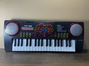 Songmax HMP 139 Teaching Keyboard Music Learning TESTED - Picture 1 of 8