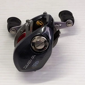 DAIWA Alphas Finesse Custom 105HL Usado Estado YR-52389 JP - Imagen 1 de 3