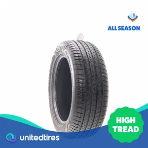 Used 235/55R18 Vredestein Quatrac Pro 104V - 9/32 - Picture 1 of 4