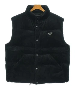 PRADA Down Jackets / Down Vests Black XL 2200582747012 - Picture 1 of 9