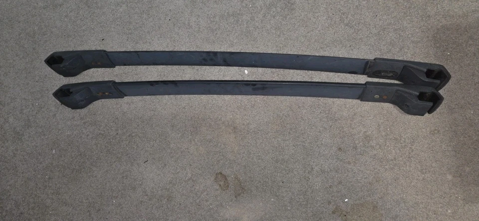 2005 2006 2007 2008 2009 Subaru Outback roof luggage rack crossbars Foto 1 de 1