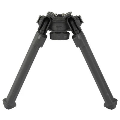 Magpul Sling Stud Next Generation Bipod Black Polymer 1.73” Folded - MAG1174-BLK - Image 1 of 4