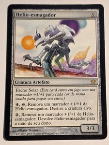 Suncrusher●Fifth Dawn●MTG●2004●RARE●PORTUGUESE●LP●C461 - Picture 1 of 2
