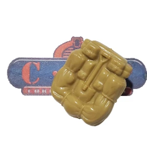 GI JOE 1983 Airborneor duke  Backpack original accessory - Picture 1 of 2