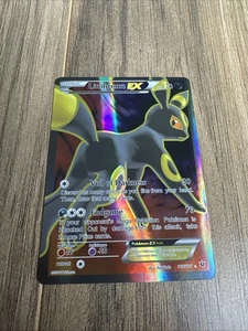 Umbreon EX 119/124 - Pokemon TCG - Fates Collide - Ultra Rare Holo HP/MP - Picture 1 of 7