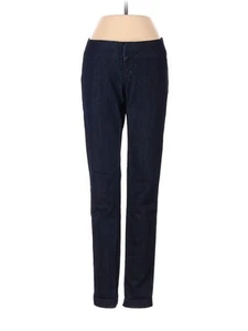 Arden B. Women Blue Casual Pants 2 - Picture 1 of 2