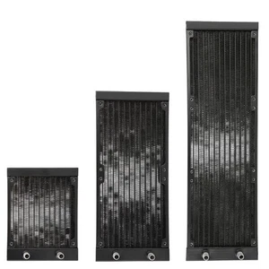 Fast Heat Dissipation PC Heat Exchanger 12 Tubes Computer Heat Exchanger FY - Afbeelding 1 van 17