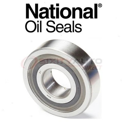 National Generator Drive End Bearing for 1963-1966 Ford F-250 - Electrical oe Foto 1 de 4