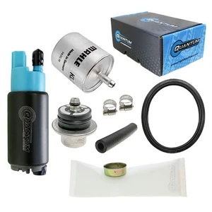 QFS Fuel Pump +Filter+Reg+Gasket 07-14 BMW HP2 R1200RT R1200GS #16148523262 - Picture 1 of 17