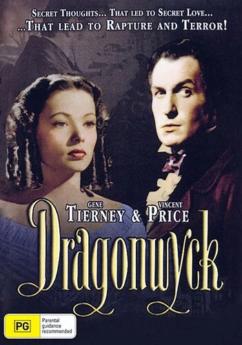 Dragonwyck [Used Very Good DVD] Australia - Import, NTSC Region 0 - image 1 of 1