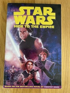 Star Wars: Heir to the Empire. Graphic Novel 1996. 1./1. Boxtree Taschenbuch - Bild 1 von 10