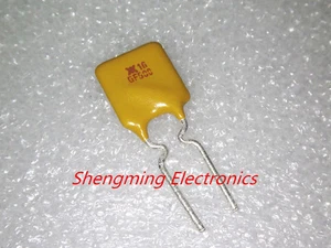 100 pz RGEF500 GF500 5A 16 V PPTC Fusibile reimpostabile PolySwitch - Foto 1 di 1