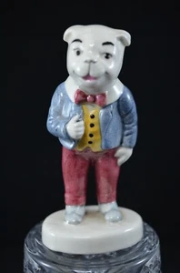 BESWICK RUPERT AND FRIENDS - ALGY PIG - Bild 1 von 7