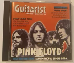 Guitarist CD Only - Christmas 1997 - CD23 - Pink Floyd, OCS, Prefab Sprout - Picture 1 of 3