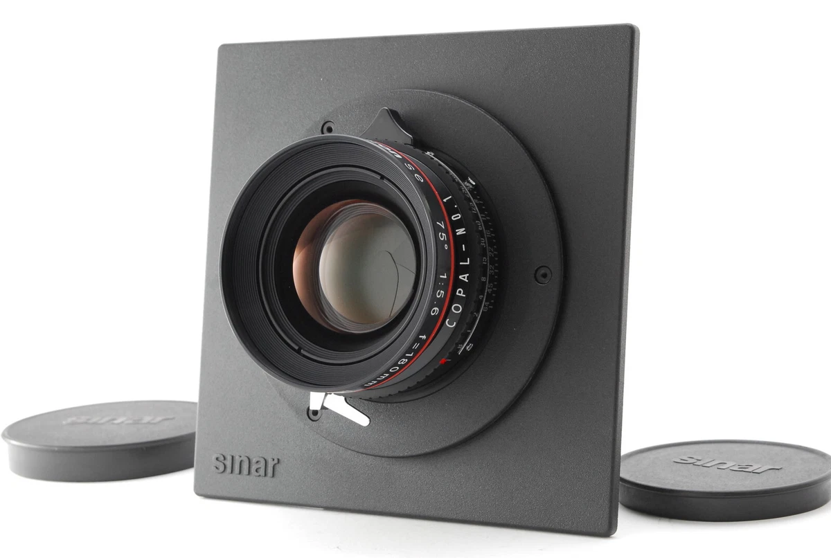 Rodenstock Apo-Sironar-S f/5.6 Camera Lenses for sale | eBay