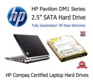 500GB HP Pavilion DM1-4000SG 2.5" SATA Laptop Hard Drive HDD Upgrade Replacement - Picture 1 of 2