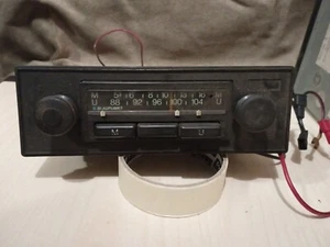 autoradio blaupunkt vintage - Imagen 1 de 5