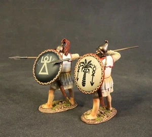 JOHN JENKINS ROMAN EMPIRE AGE OF ARTHUR CTL-05B CARTHAGE LIBYAN INFANTRY - Picture 1 of 6