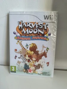 Harvest Moon: Animal Parade (Nintendo Wii, 2009) nuovo sigillato A+++ - Foto 1 di 3