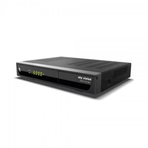Sky Vision 2000 S-HD Twin Sat Satelliten Receiver PVR ready Live Stream  - Bild 1 von 1