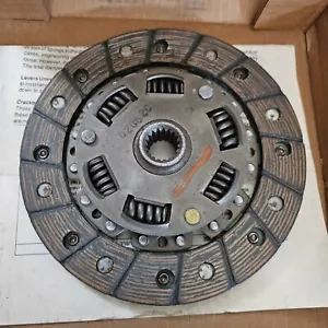 BWD 99638 Clutch Disc Atsugi - Picture 1 of 3