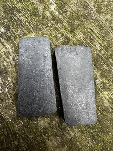 Rubber Seat Buffer For Seat BSA Swinging Arm Models A7/A10/B31/B33 Pair - Picture 1 of 3